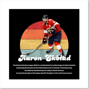 Aaron Ekblad Vintage Vol 01 Posters and Art